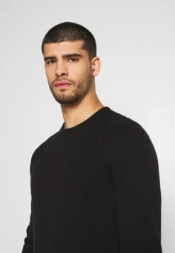 Pier One 2 Pack- Jumper - Black/Bordeaux 11 Pier One 2 Pack- Jumper - Black/Bordeaux -Pier One 00b8d265bff44759afee68ec05c2e53f