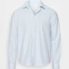 Pier One Shirt - Blue/White 2 Pier One Shirt - Blue/White -Pier One 030fd8624e504768bb20e9b4a74469c5
