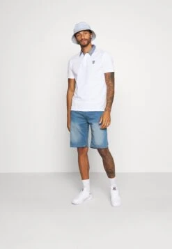 Pier One Polo Shirt - White -Pier One 036d4dcce76b44328d961cba868484c9