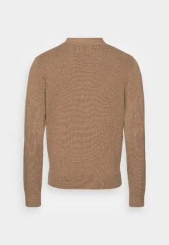 Pier One Cardigan - Mottled Beige -Pier One 05bab2359dfc47caa48e031950c8fbb4