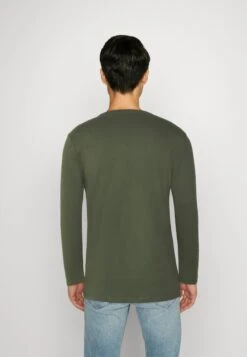 Pier One 2 Pack - Long Sleeved Top - Off-White/Dark Green 10 Pier One 2 Pack - Long Sleeved Top - Off-White/Dark Green -Pier One 0759921164bf4a61ad41012bec4a7502