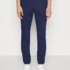 Pier One Cargo Trousers - Dark Blue -Pier One 07bf7ed1f182473aa294958fe45d8fea