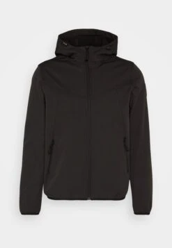 Pier One Waterproof Jacket - Black -Pier One 081e1114fde740359320ee041562741c