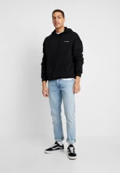 Pier One Unisex - Hoodie - Black -Pier One 083ff2a4d1d84e6193e636e6395f4bb7