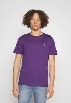 Pier One Unisex 5 Pack - Basic T-Shirt -Pier One 095b9a3674da4547b14b54174212bae2