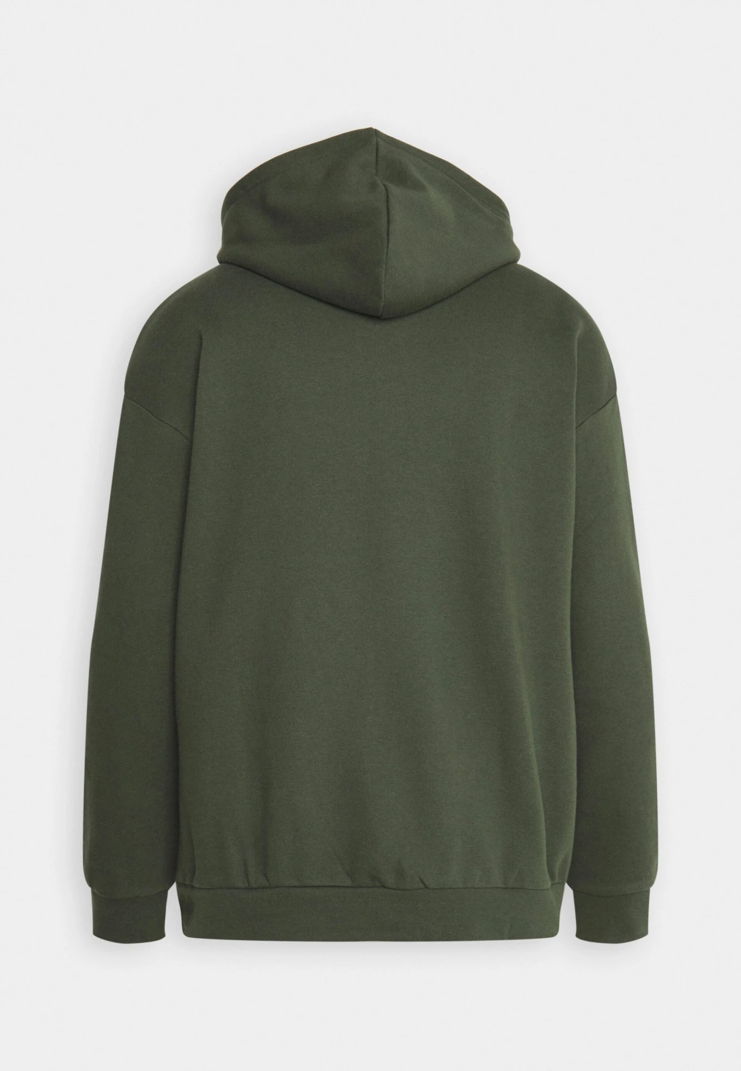 Pier One Sweatshirt - Olive 8 Pier One Sweatshirt - Olive - Image 6