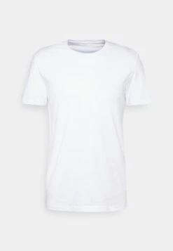 Pier One 7 Pack - Basic T-Shirt - Black/Green/Bordeaux 20 Pier One 7 Pack - Basic T-Shirt - Black/Green/Bordeaux -Pier One 0c9ef24177b44817ac8d291a59f04ed1