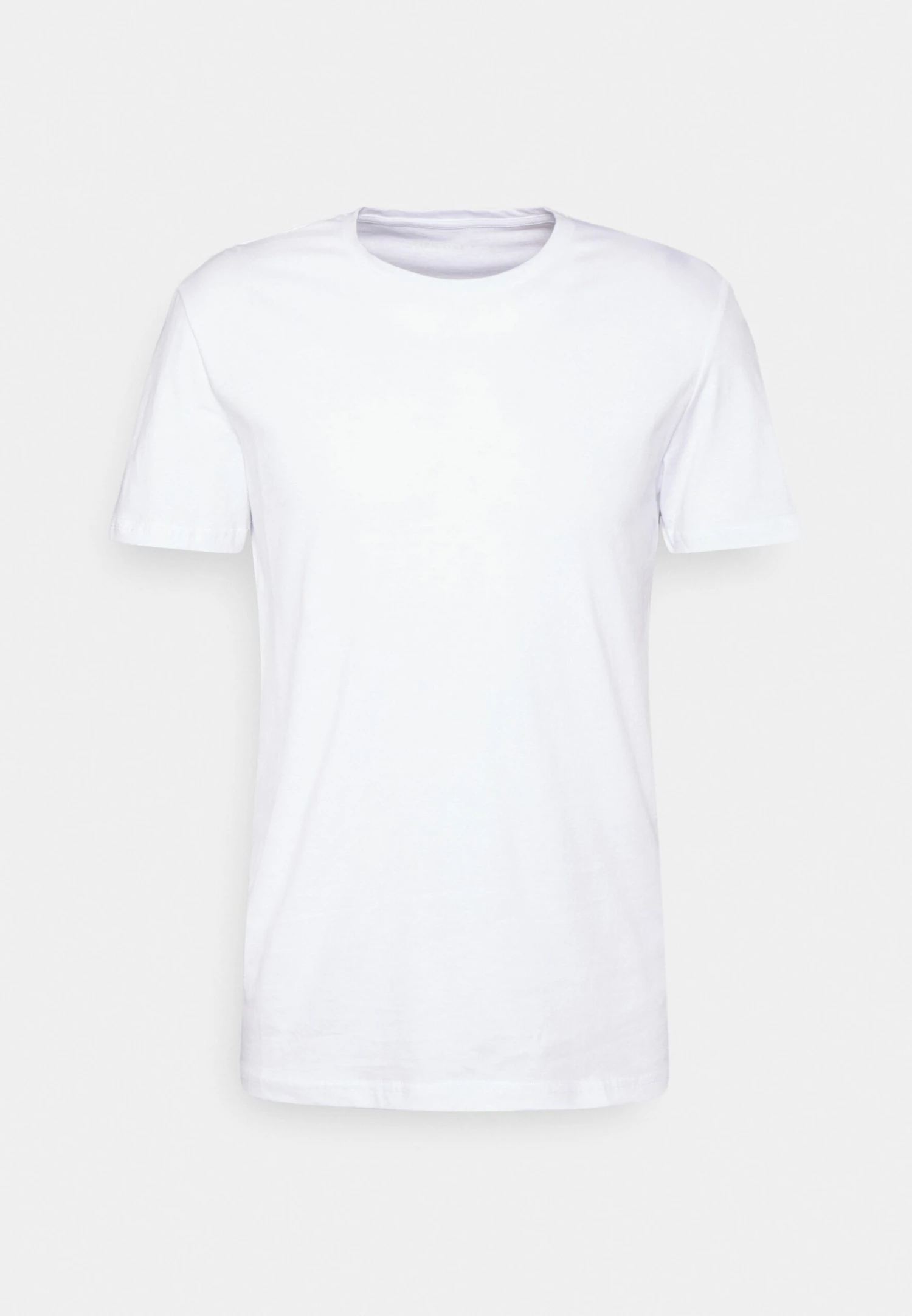 Pier One 7 Pack - Basic T-Shirt - Black/Green/Bordeaux 11 Pier One 7 Pack - Basic T-Shirt - Black/Green/Bordeaux - Image 9