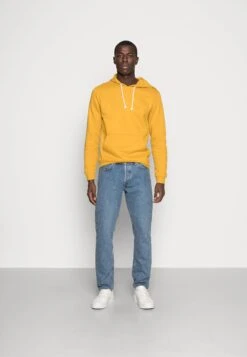 Pier One Hoodie - Yellow -Pier One 0cac2bf903a347b3801499d110b0d096