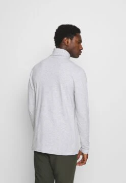 Pier One Long Sleeved Top - Mottled Grey -Pier One 0d3039b1b7284c29a9b55853e91960bd