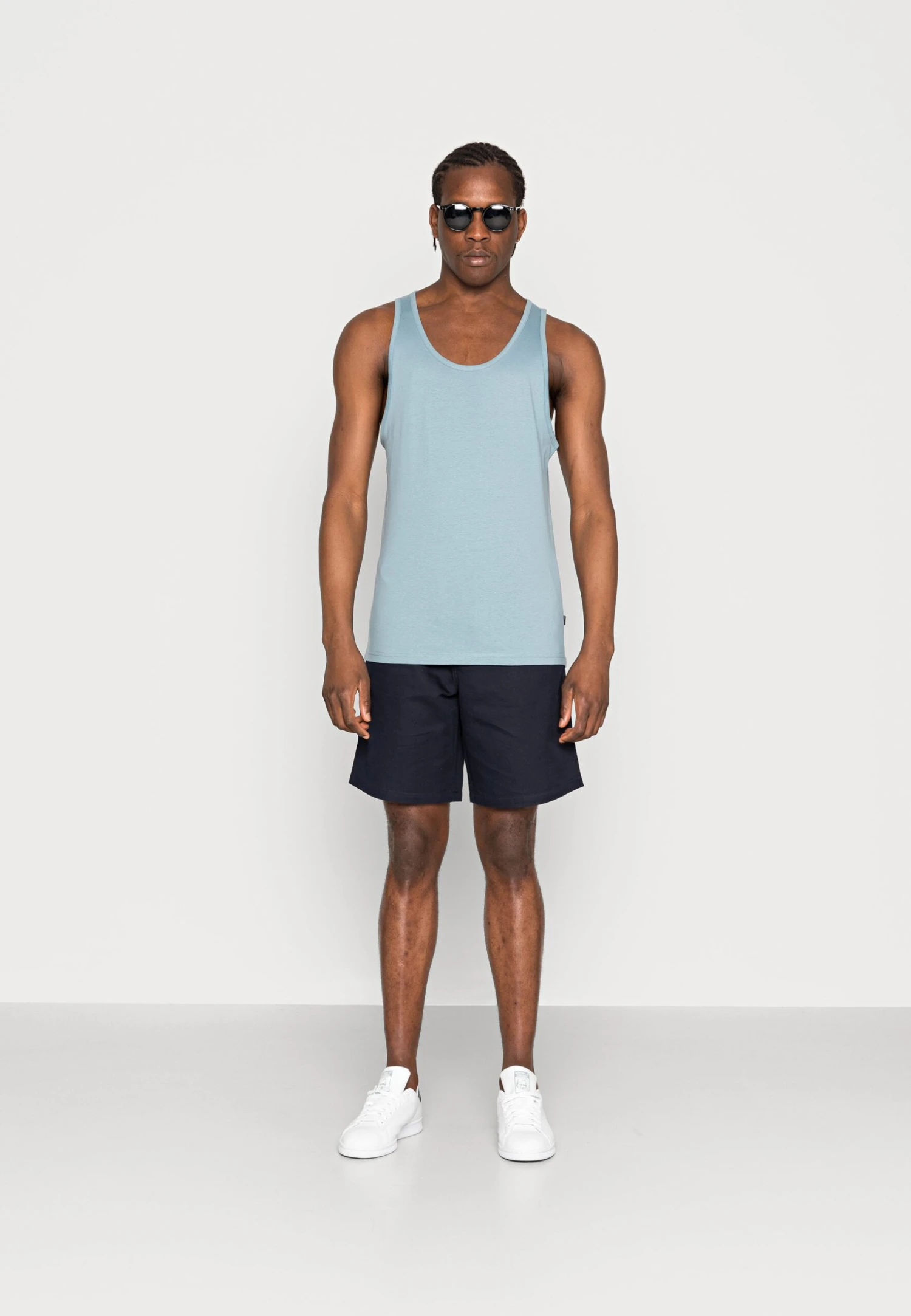 Pier One 3 Pack - Top - Green / White / Light Blue 3 Pier One 3 Pack - Top - Green / White / Light Blue