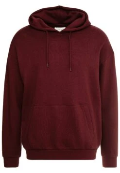 Pier One Hoodie - Bordeaux -Pier One 0ea87b0d53cc4aada7cfd29b636bc76c