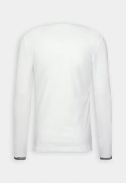 Pier One Long Sleeved Top - White -Pier One 0f1f6bba60604822bcfbfa5b2f2793bd