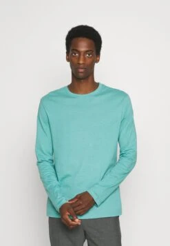 Pier One 5 Pack - Long Sleeved Top - Dark Blue/Turquoise/White -Pier One 0f9dc44473bb4030bd1acb3c45ab48a2