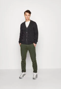 Pier One Cardigan - Grey -Pier One 11bdbe19f2694287862e2de09e6434fa