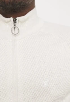 Pier One Cardigan - Off White -Pier One 12f50cfec4f740af859fc7d913891ed3