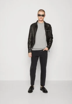 Pier One Sweatshirt - Grey -Pier One 132348d0092c4d428c1ce03e5d2971bd