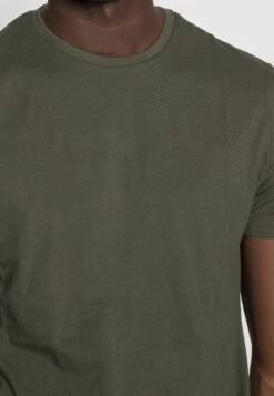 Pier One 5 Pack - Basic T-Shirt - Dark Blue/Grey/Khaki 17 Pier One 5 Pack - Basic T-Shirt - Dark Blue/Grey/Khaki -Pier One 13e03f8e22c04768b472b30ca34ff3ef