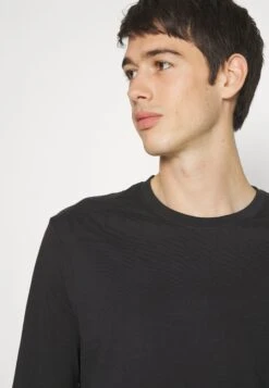 Pier One 5 Pack - Long Sleeved Top - White/Dark Green/Light Green/Black -Pier One 148e7397fbfd47649b940fe065e3dabf