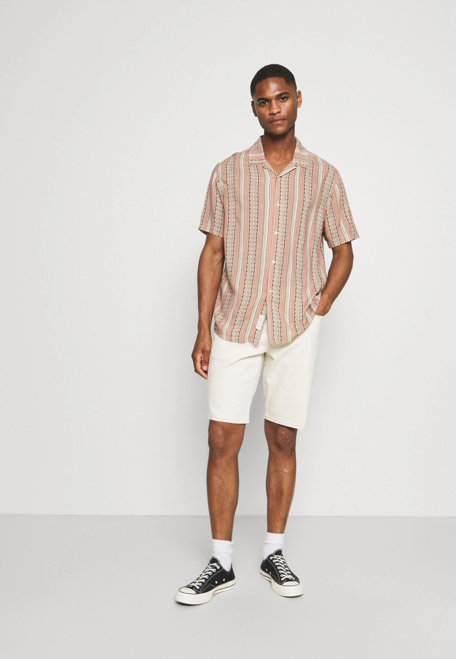 Pier One Shirt - Multicoloured 4 Pier One Shirt - Multicoloured - Image 2