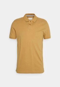 Pier One 3 Pack - Polo Shirt - Camel/Khaki/Black -Pier One 1672f50e29d24921882b28174b9bcb0d