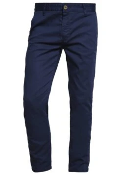 Pier One Chinos - Dark Blue -Pier One 169130dff92040369b07b81ddb7f4bbc