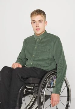 Pier One Shirt - Green -Pier One 1909f7ab12604dd0869dca5185057d16