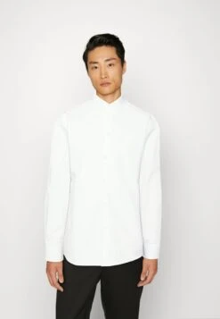 Pier One 3 Pack - Formal Shirt - White/Light Blue/Dark Blue -Pier One 19c3fd6ec91b408883b9c6efecab21b0