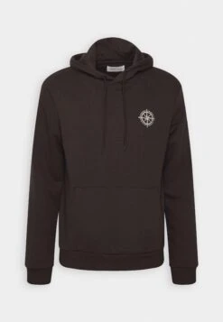 Pier One Sweatshirt - Brown -Pier One 1c49e0b8343a46a9b91dd5c79d3fd782