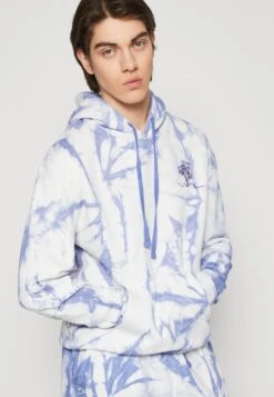 Pier One Hoodie - Dark Blue -Pier One 1d7336305773415494b09039b3fe98cc