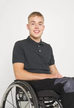 Pier One Polo Shirt - Dark Grey 13 Pier One Polo Shirt - Dark Grey -Pier One 1e754955ff6945c083e4b1fbaa8fecbe