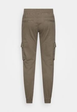 Pier One Cargo Trousers - Brown -Pier One 205510efc1894bb791c7af544399ac33
