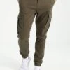 Pier One Cuffed Skinny Trouser- Cargo Trousers - Khaki 2 Pier One Cuffed Skinny Trouser- Cargo Trousers - Khaki -Pier One 21599e3522a34759bccb5fc51fee8300
