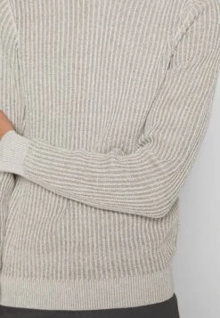 Pier One Jumper - Mottled Light Grey -Pier One 215a63217c744e9794212966ca04ec8f