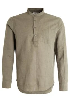 Pier One Shirt - Khaki 13 Pier One Shirt - Khaki -Pier One 21d714a16cc3483ab0abc33ca4c0f97a