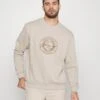 Pier One Sweatshirt - Beige 1 Pier One Sweatshirt - Beige -Pier One 21f83a05183d4e9a9dede2b242e1d704