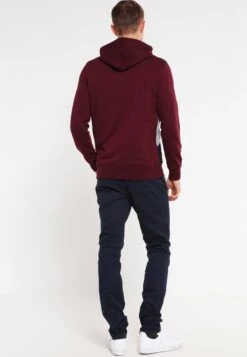 Pier One Trousers - Dark Blue -Pier One 235ff460b4d4443099f77fb19ceee351