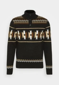 Pier One Jumper - Multicoloured -Pier One 253a8acc9b0e4873b50c6e1b38e410a4