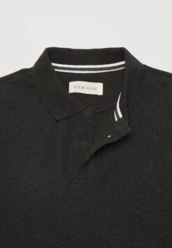 Pier One Polo Shirt - Dark Grey 19 Pier One Polo Shirt - Dark Grey -Pier One 26829ed5a57b49b1b3147c0fce49b909