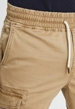 Pier One Cargo Trousers - Tan -Pier One 27670e4a12bc45acbeb4fefd27f3cc3c