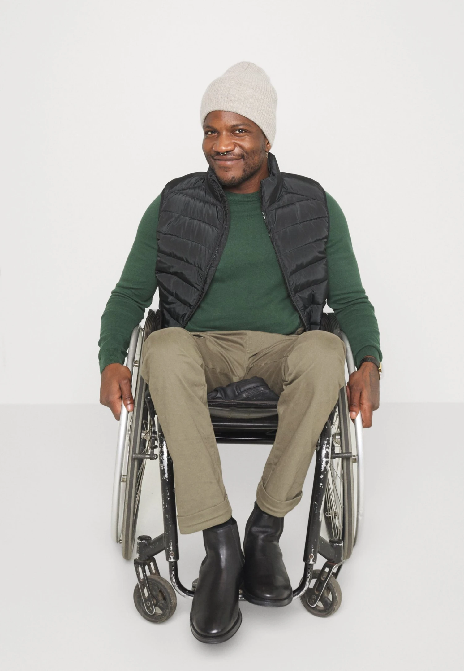 Pier One Jumper - Dark Green 7 Pier One Jumper - Dark Green - Image 5