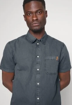 Pier One Shirt - Blue-Grey 11 Pier One Shirt - Blue-Grey -Pier One 2969b08dfdf94ae3beba35297f96f561