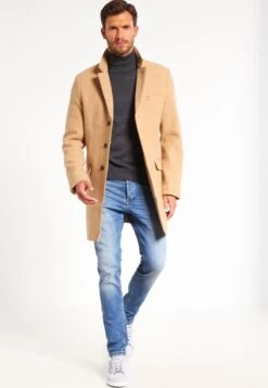 Pier One Slim Fit Jeans - Light Blue -Pier One 29ae21dcf40446a390ee6eb302b6850d