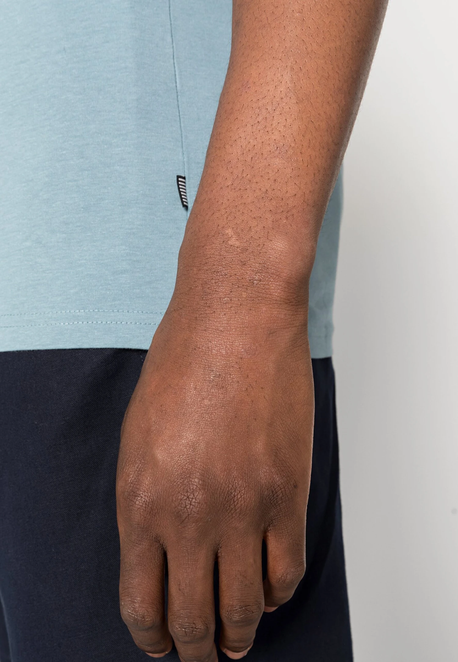 Pier One 3 Pack - Top - Green / White / Light Blue 9 Pier One 3 Pack - Top - Green / White / Light Blue - Image 7