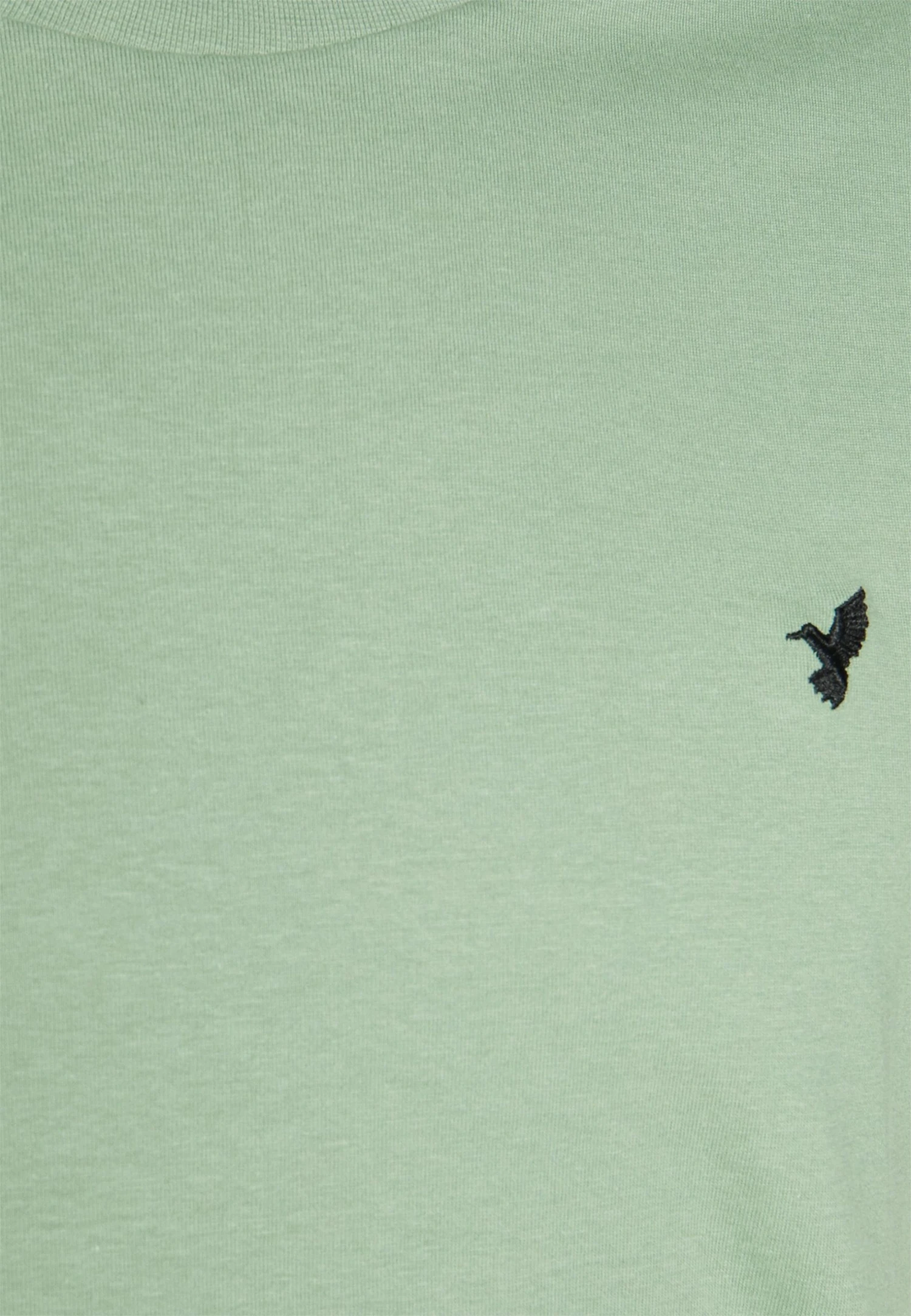 Pier One Birdie - Basic T-Shirt - White/Off-White/Green 8 Pier One Birdie - Basic T-Shirt - White/Off-White/Green - Image 6