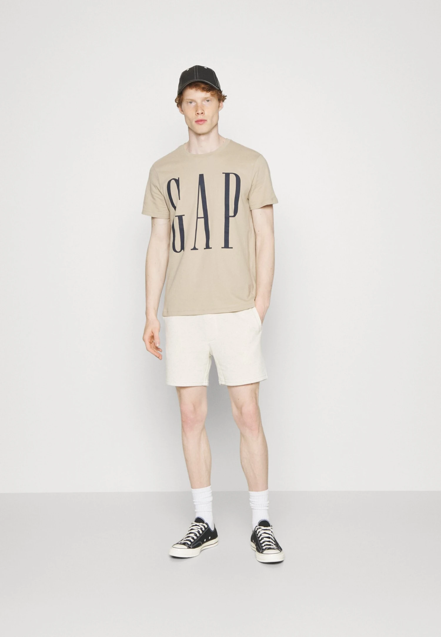 Pier One Tracksuit Bottoms - Off-White 4 Pier One Tracksuit Bottoms - Off-White - Image 2