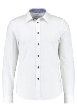 Pier One Shirt - White/Blue 13 Pier One Shirt - White/Blue -Pier One 2b9d03cd92884ad19608d60ca1b3ea75