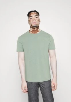 Pier One 5 Pack - Basic T-Shirt - Light Blue/Yellow/Mint 16 Pier One 5 Pack - Basic T-Shirt - Light Blue/Yellow/Mint -Pier One 2bb1be8c79604c6f9c06f050fe2e9d0c