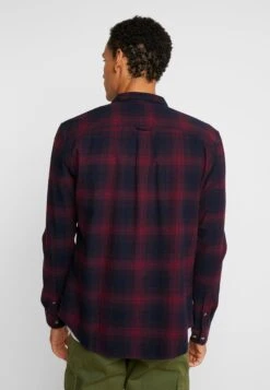 Pier One Shirt - Bordeaux -Pier One 2d92df123c1c493c84d6b0c65294e63e