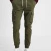 Pier One Cargo Trousers - Khaki -Pier One 2ec8bd5111f14aa1bf5fbf43ec37ece7
